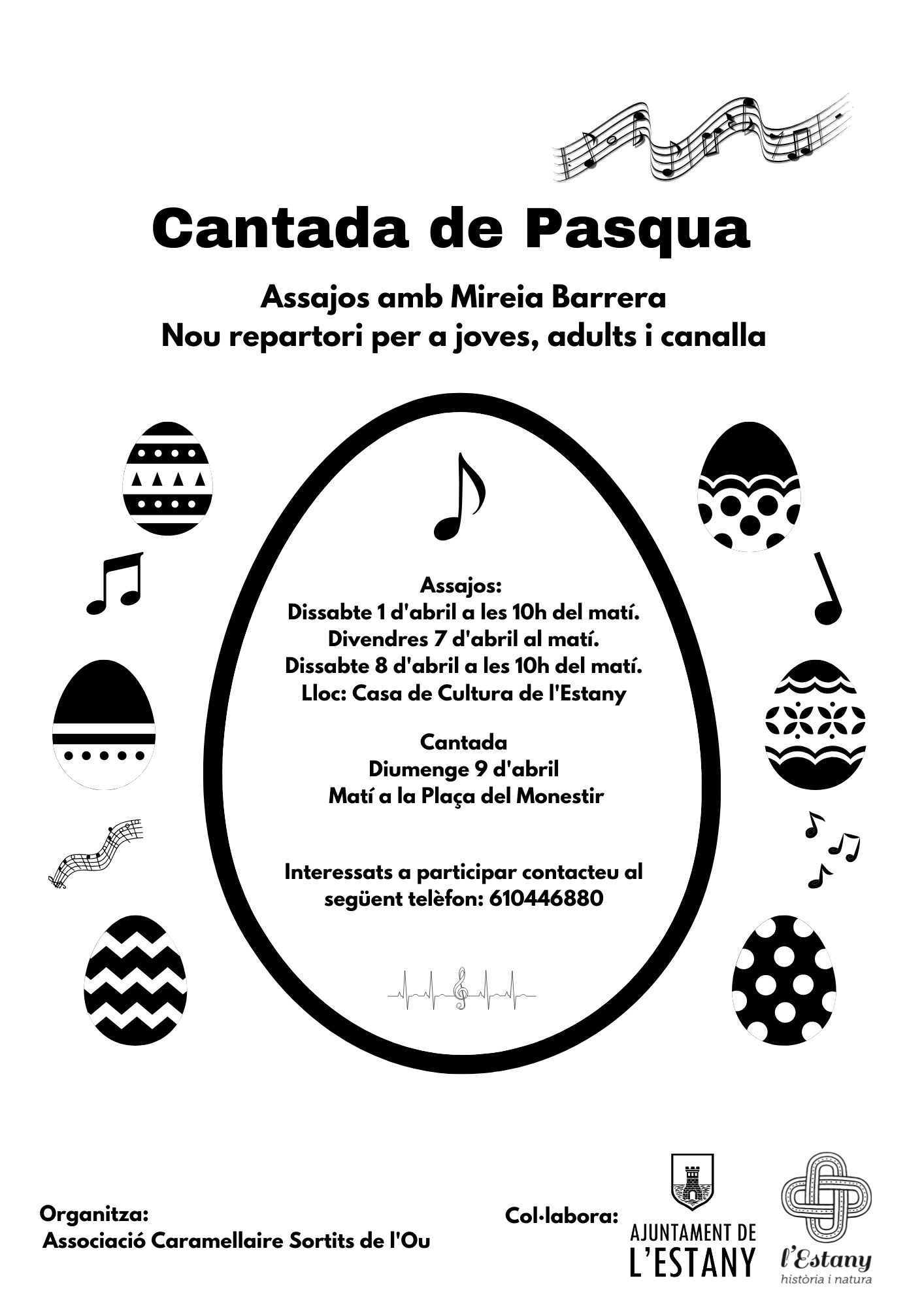 CANTADA DE PASQUA