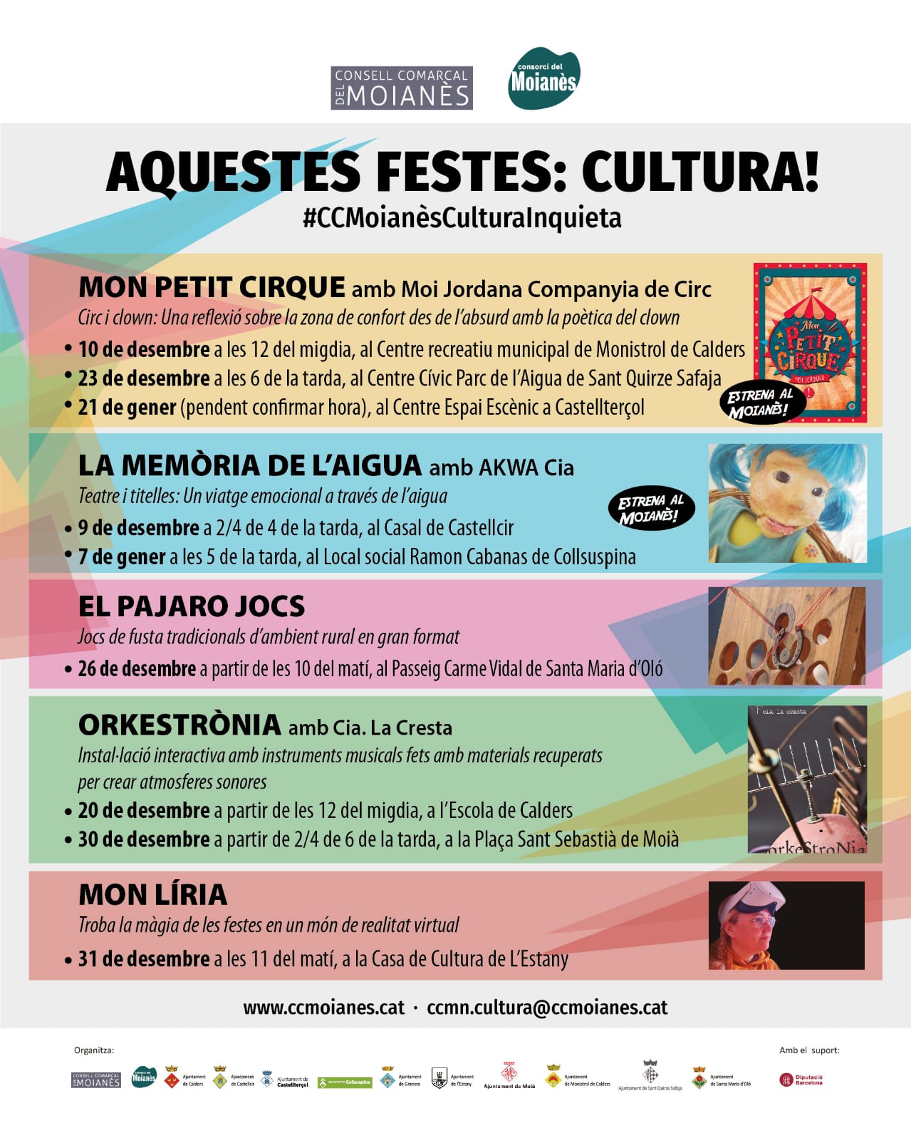 Cultura inquieta