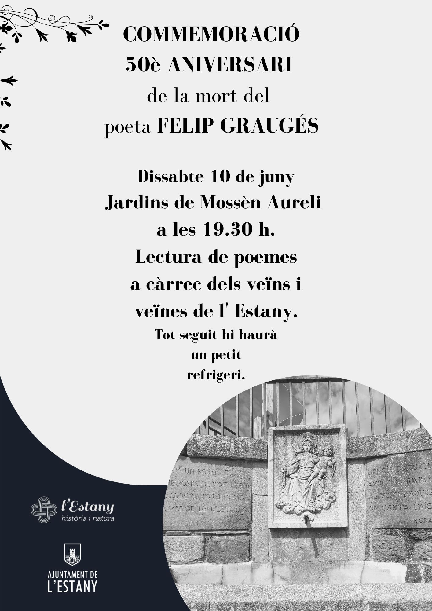 COMMEMORACI? FELIP GRAUG?S