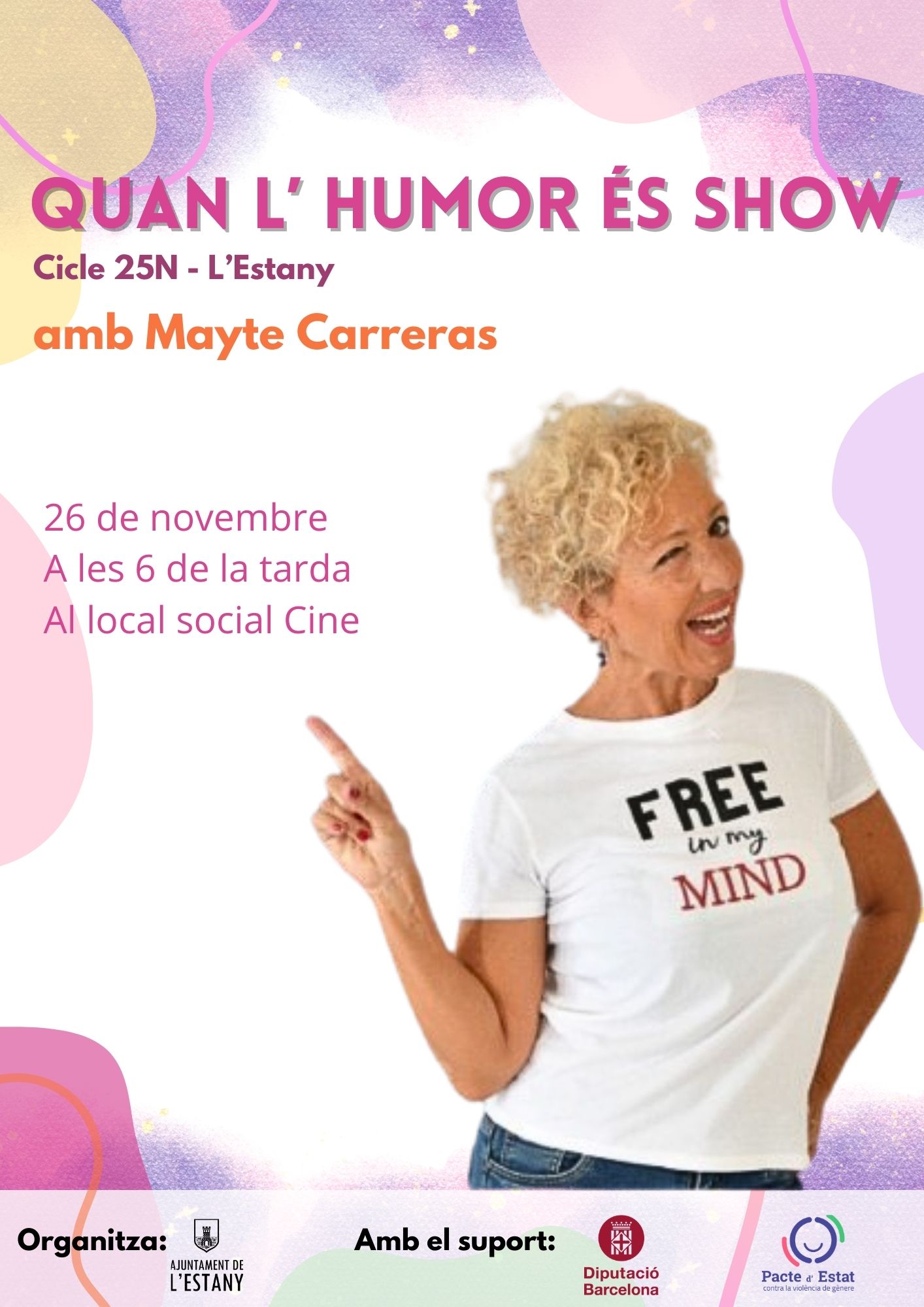 25N L'ESTANY 2023