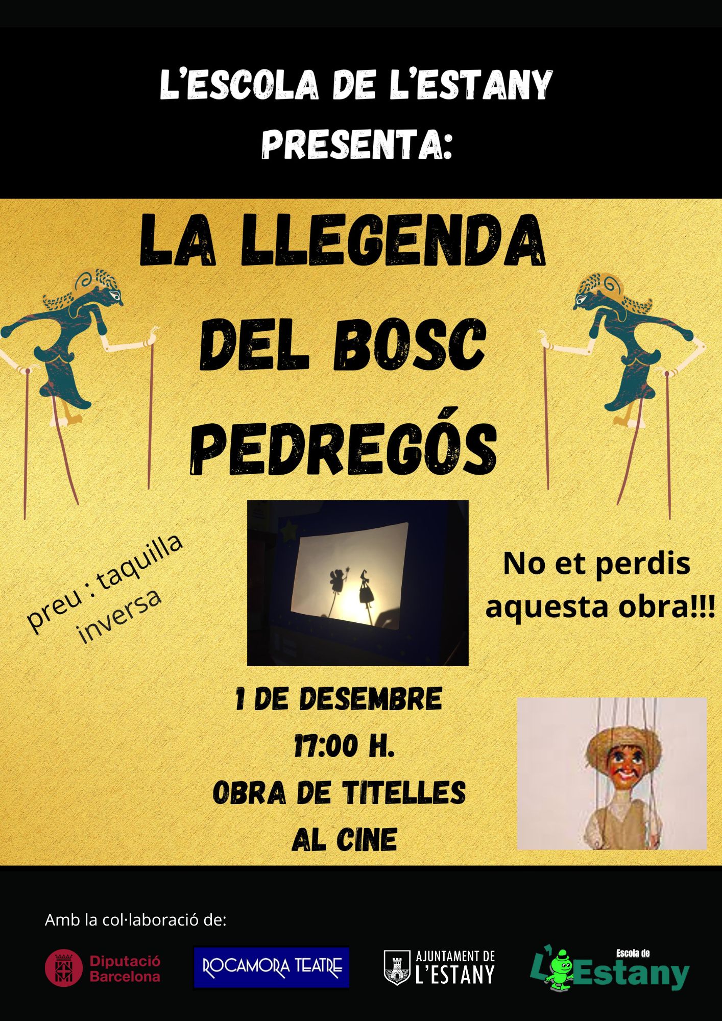  OBRA DE TITELLES 