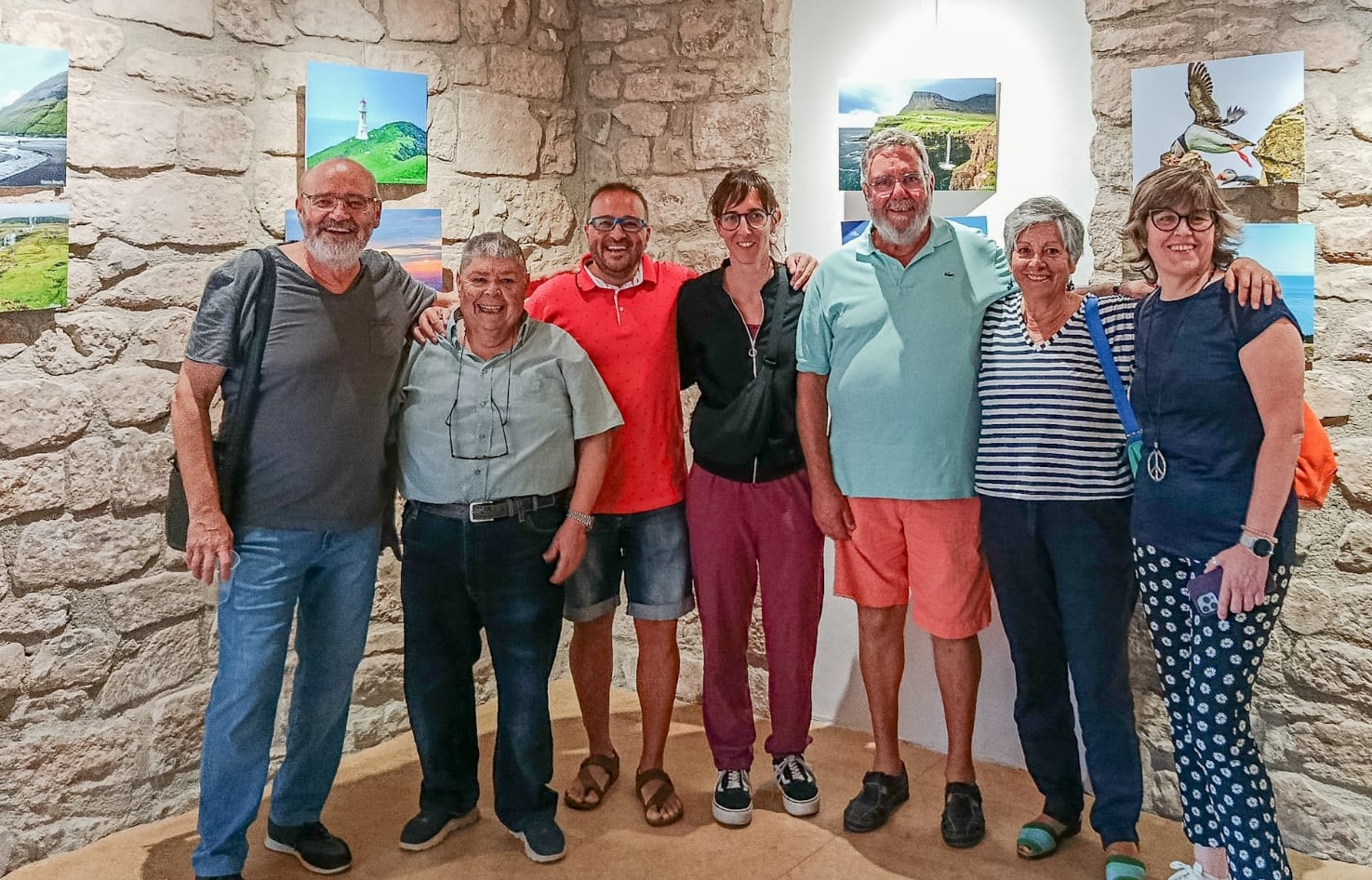 Les Illes Fèroe a través de l'objectiu fotogràfic