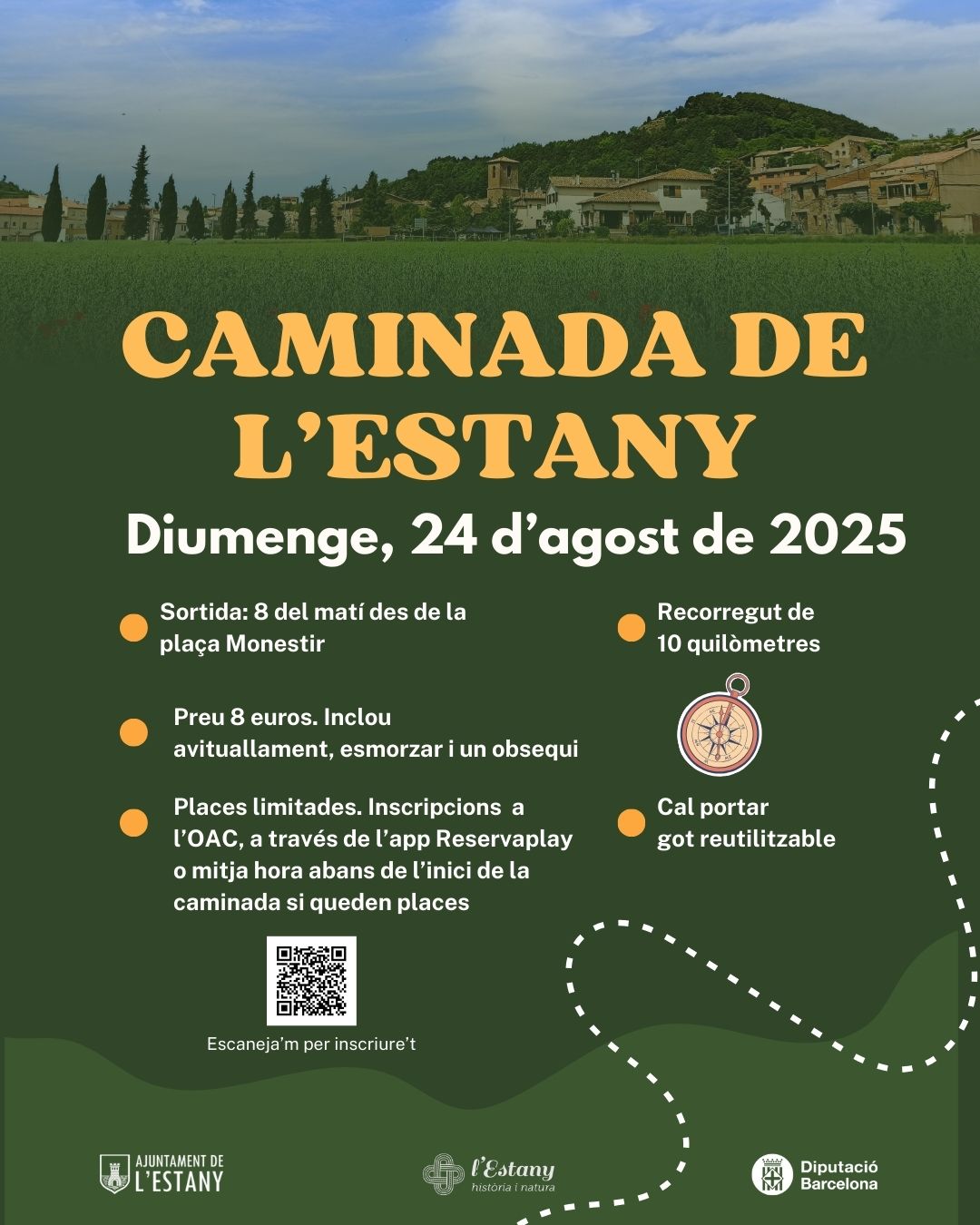 Caminada de l'Estany