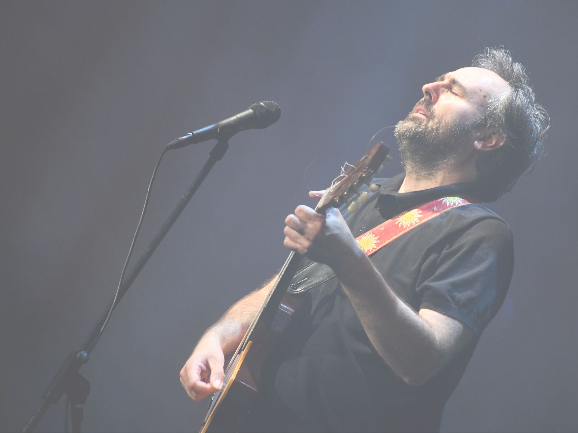 ROGER MAS, EN CONCERT A L'ESTANY