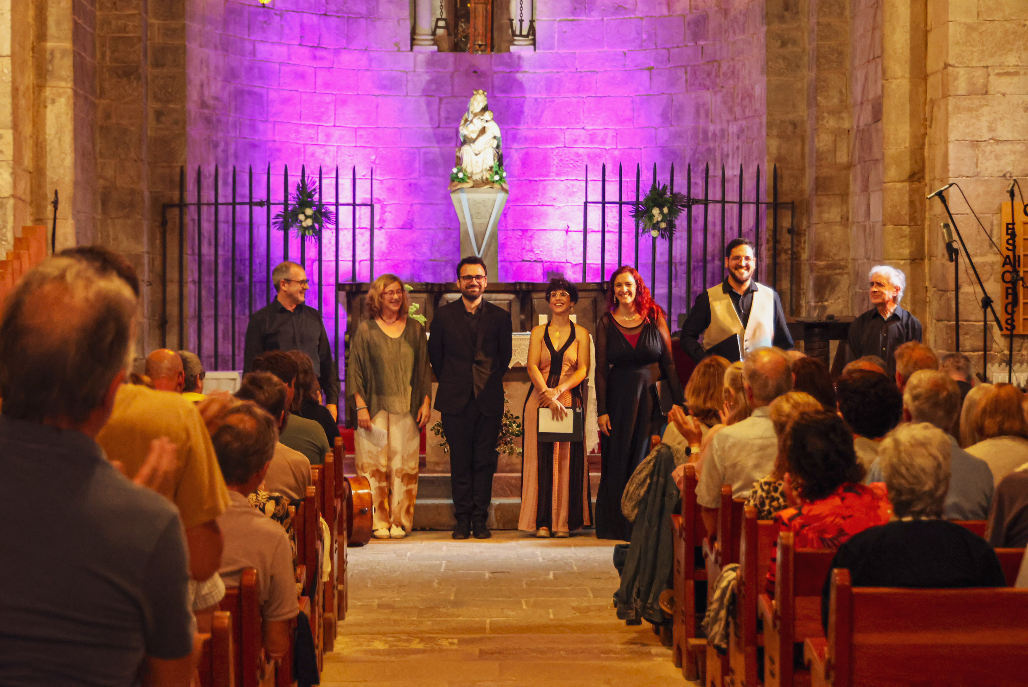 Finalitza un festival Stagnum amb grans xifres de públic