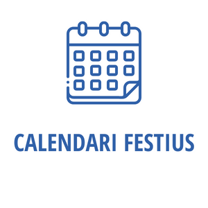 2. CALENDARI FESTIUS